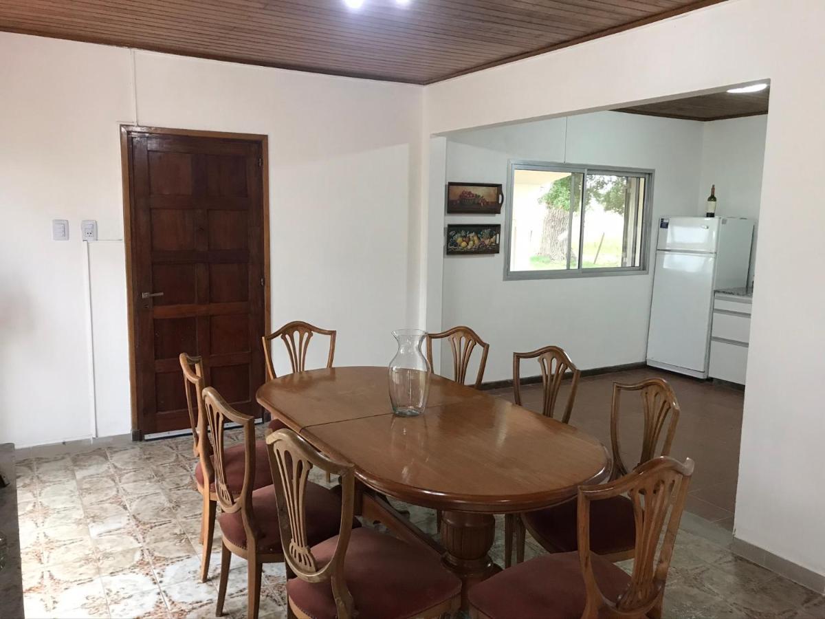 Villa La Sonada Lobos Exterior foto